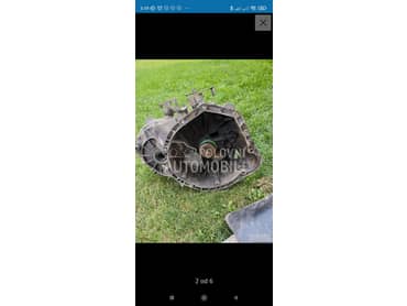 Mercedes vito 112cdi menjac