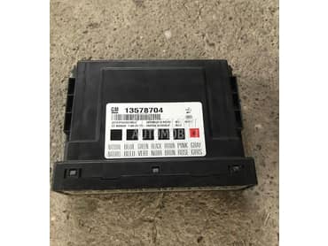 Bcm za Opel Astra J od 2009. do 2017. god.