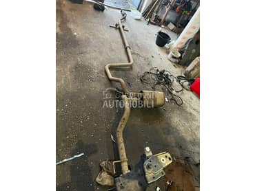 Auspuh za Opel Astra J od 2009. do 2016. god.