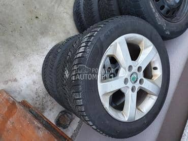 Semperit 205/55 R16 Zimska