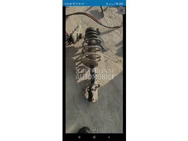 Mercedes vito 639 amortizeri