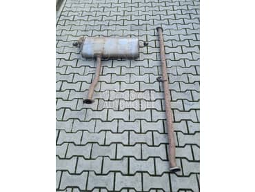 auspuh izduvni sistem za Kia Sportage od 2010. do 2015. god.