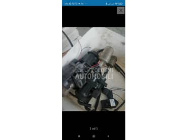 Mercedes 638 vakum turbine