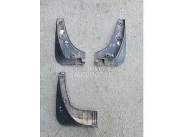 zabesica za Kia Sportage od 2010. do 2015. god.