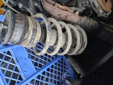 Mercedes vito 638 opruge šolje