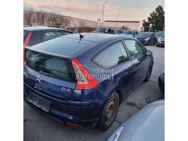 Citroen C4 -  kompletan auto u delovima