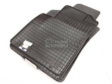 Petex gumene patosnice za Fiat 500 od 2007. do 2015. god.