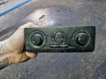 klima za Škoda Fabia, Roomster