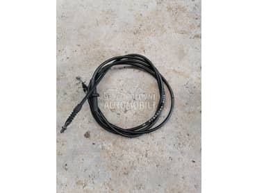 Sajla haube za Alfa Romeo 159 od 2005. do 2011. god.