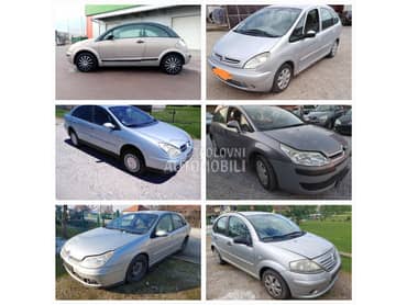 Kompresor klime za Citroen C3 Picasso