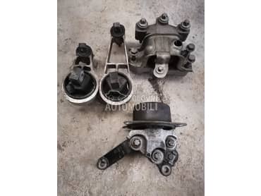 Nosaci motora za Alfa Romeo 159 od 2005. do 2011. god.