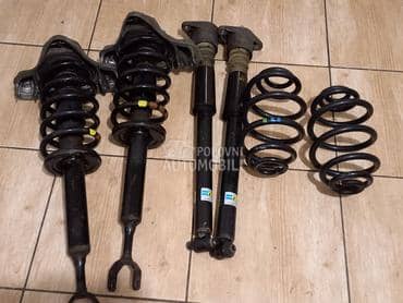 amortizeri za Volkswagen Passat B5, Passat B5.5