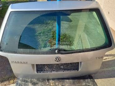 zadnja gepek vrata za Volkswagen Passat B5.5