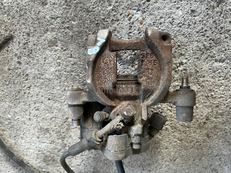 Zadnja kociona klesta