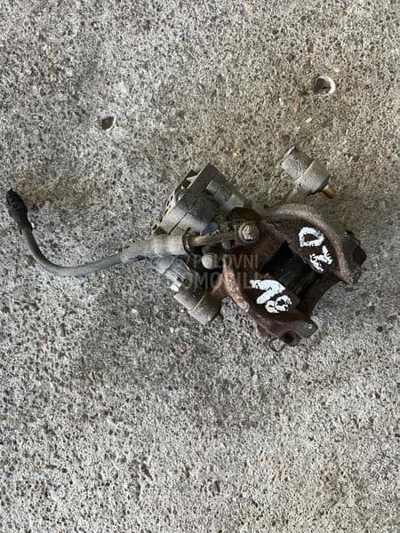 Zadnja kociona klesta