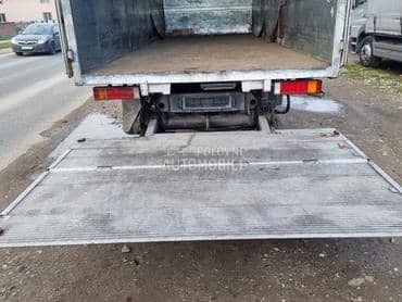 RAMPA ZA ATEGA PODVLACECA 1,5t