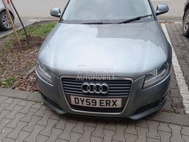 LIMARIJA MEHANIKA TRAP za Audi A3 od 2008. do 2012. god.