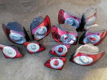 stop svetla za Volkswagen Golf Plus