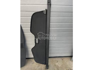 Roletna-daska gepeka za Peugeot 308 od 2006. do 2013. god.