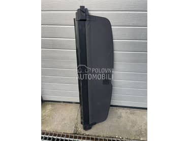 Roletna-polica gepeka za Citroen C5 od 2008. do 2013. god.