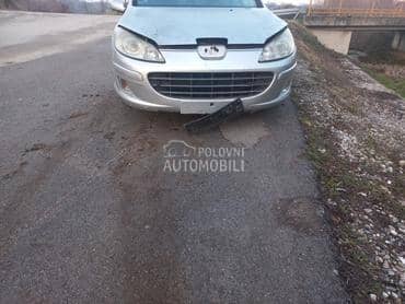 branik za Peugeot 407 od 2004. do 2011. god.