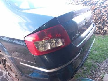 stop lampe za Peugeot 407 od 2007. do 2011. god.