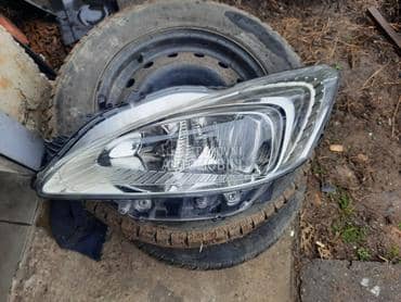 levi far za Peugeot 508 od 2010. do 2014. god.