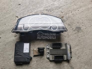 Kompjuter motora za Opel Meriva