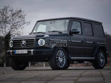Mercedes Benz G 400  Mercedes Benz G 400
