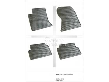 Frogum gumene patosnice za Ford Focus od 1998. do 2005. god.