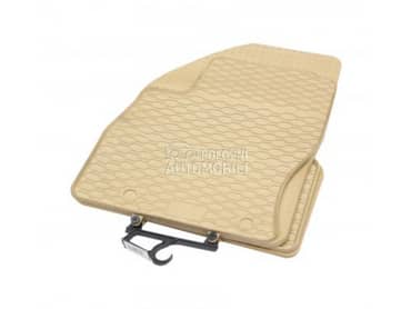 Petex bež gumene patosnice za Ford Focus od 2004. do 2011. god.