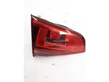 Leva unutrasnja stop lampa za Volkswagen Golf 7