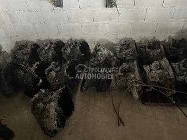 Menjac za Opel Astra J od 2009. do 2016. god.