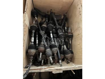 Poluosovina za Opel Insignia od 2009. do 2016. god.