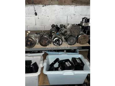 Kompresor klime za Opel Insignia od 2009. do 2016. god.