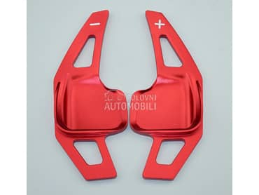 Crveni shifteri volana F seria za BMW Ostalo