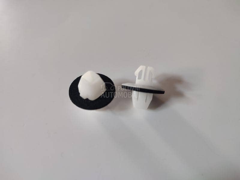 Žabice bočne lajsne i rubova