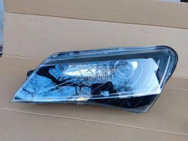 Levi far za Škoda Superb od 2015. do 2019. god.