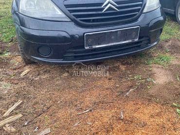 Prednji branik za Citroen C3 od 2001. do 2005. god.