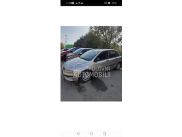 Fiat Stilo -  kompletan auto u delovima