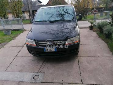 Fiat Multipla -  kompletan auto u delovima