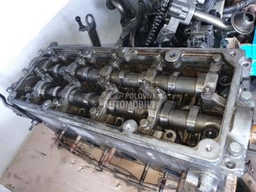 GLAVA MOTORA 2.0 TDI CR za Volkswagen Caddy, Golf 6, Golf Plus ... od 2007. do 2012. god.