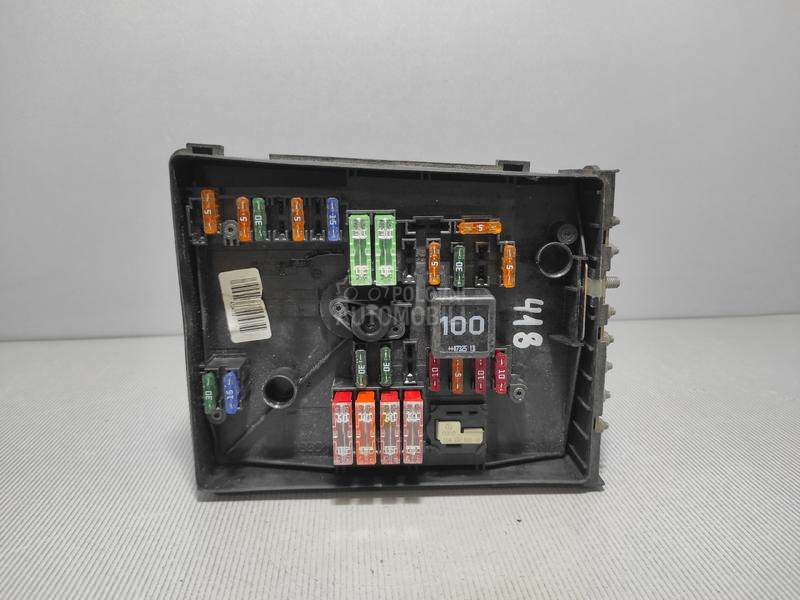 ELEKTRONIKA KUTIJA OSIGURACA