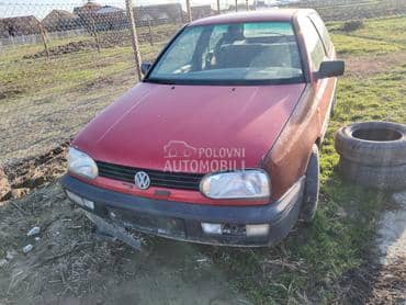 Delovi za Volkswagen Golf 3 od 1990. do 1998. god.