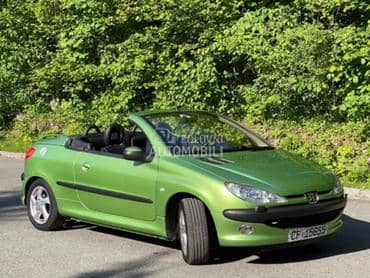 Vazdušni jastuk - airbag za Peugeot 206