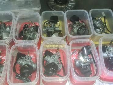 Weber karburator Gilera