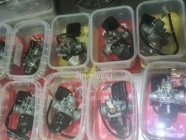 Weber karburator Piaggio Nrg