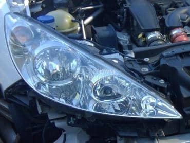 Farovi za Peugeot 308 od 2007. do 2013. god.