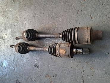 poluosovine za Jeep Grand Cherokee