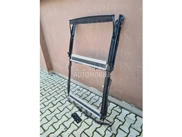 roletna panorama nebo za Kia Sportage od 2010. do 2015. god.